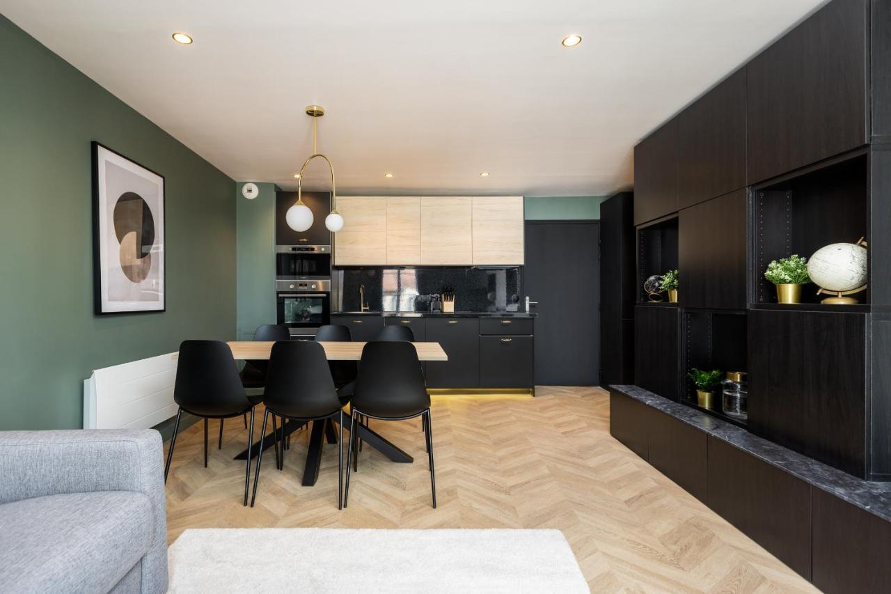 Suite Emeraude, Disneyland Paris, 6 Personnes Сери Екстериор снимка