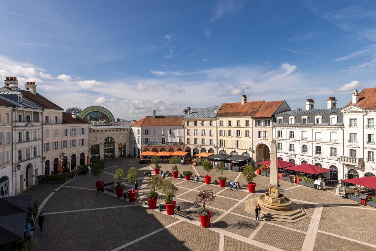 Suite Emeraude, Disneyland Paris, 6 Personnes Сери Екстериор снимка